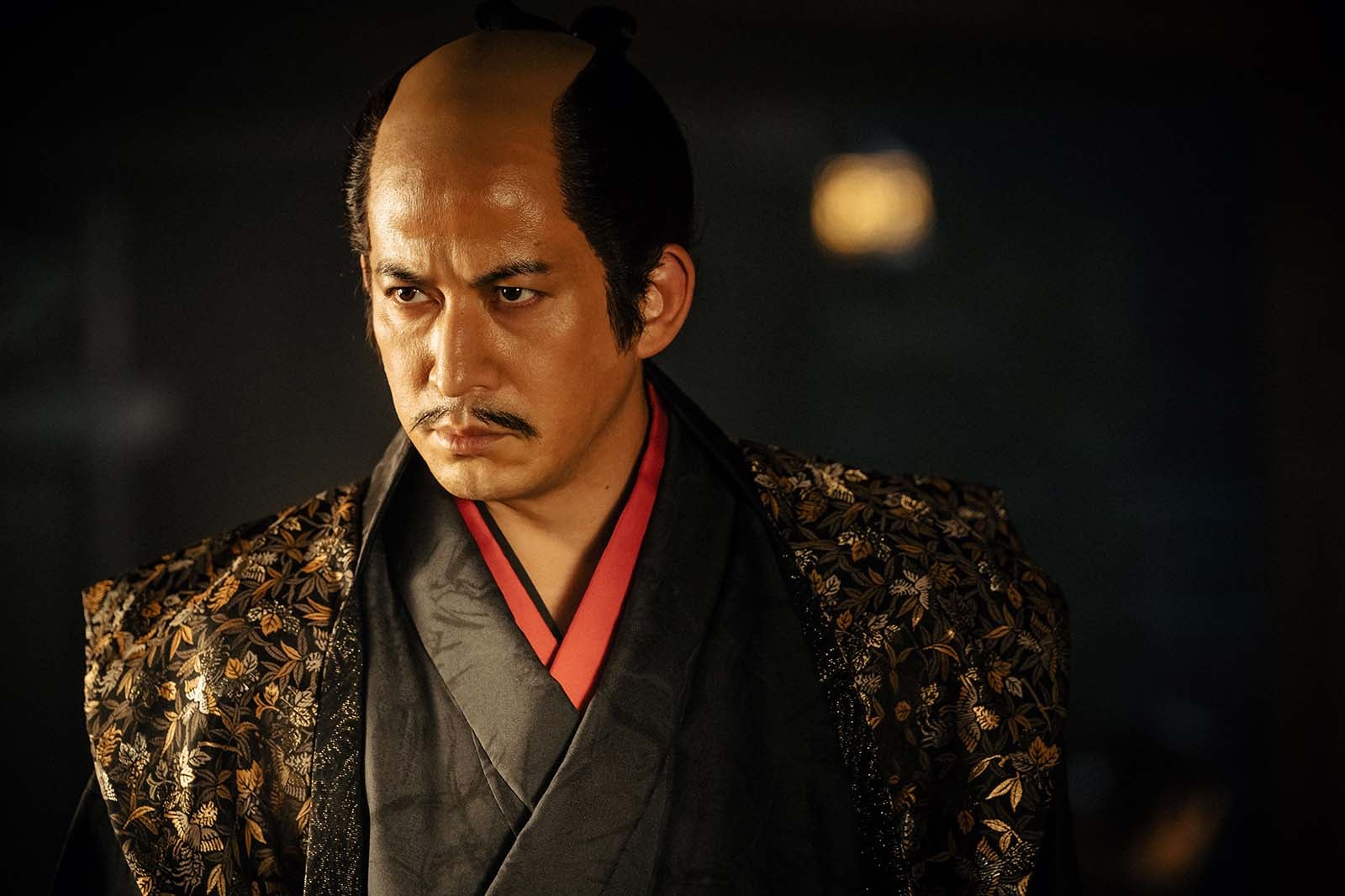 岡田准一「どうする家康」第23話より（C）NHK