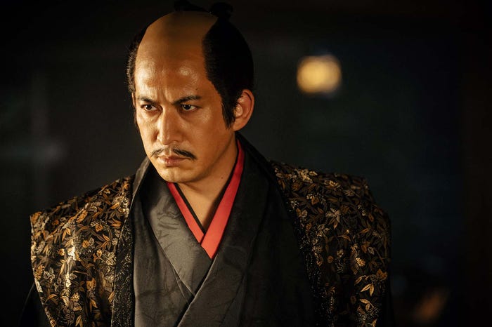 岡田准一「どうする家康」第23話より(C)NHK