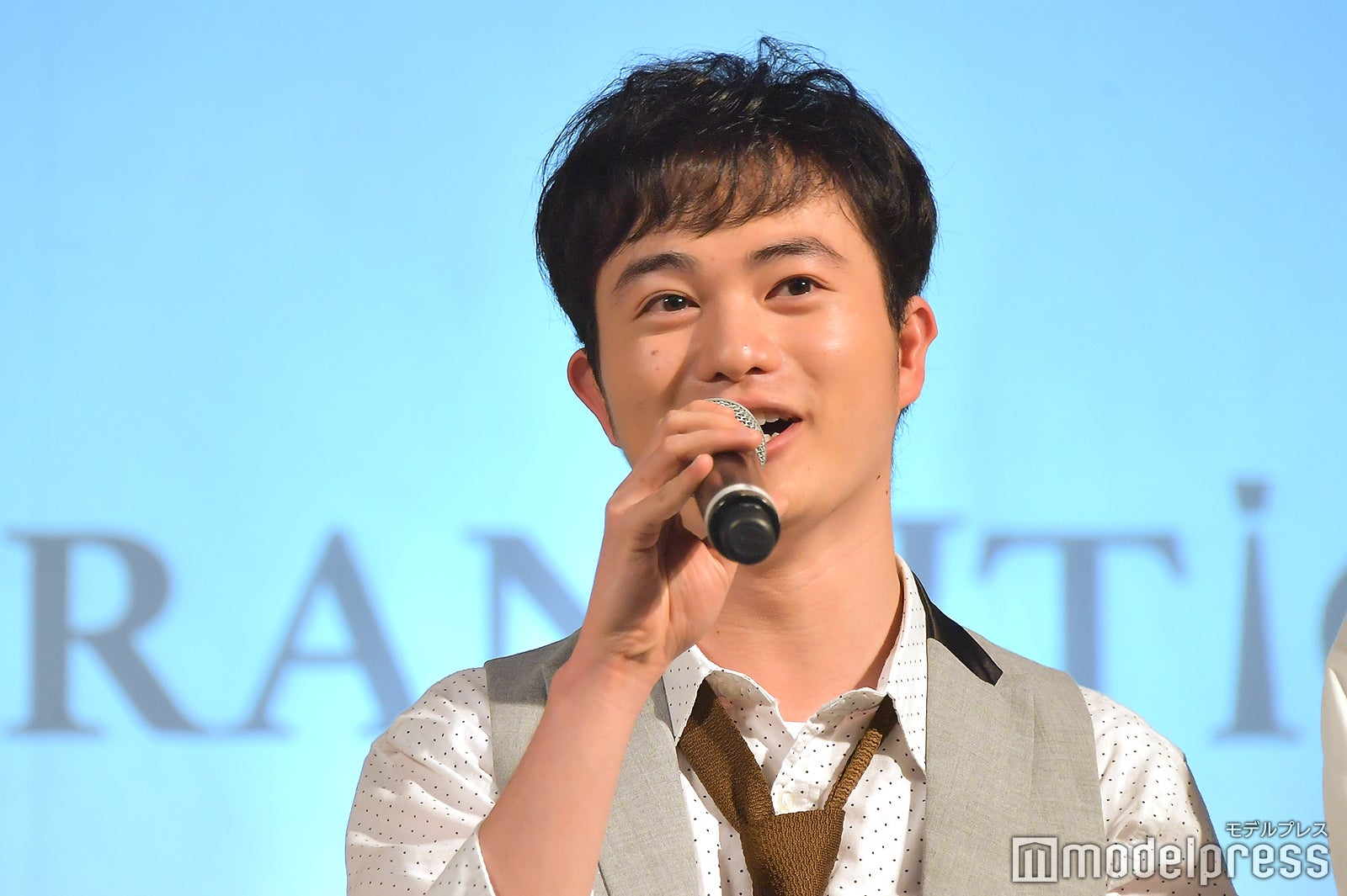 森永悠希 （C）モデルプレス