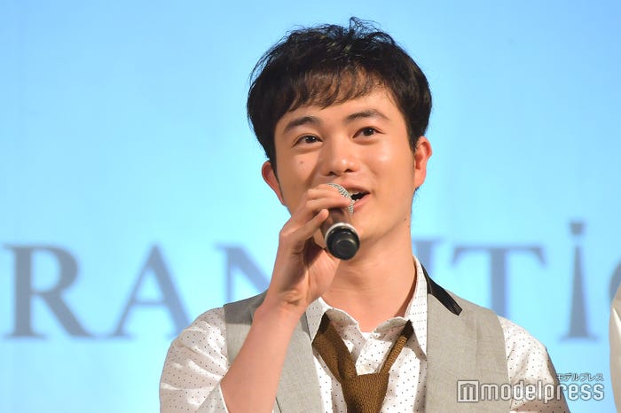 森永悠希 (C)モデルプレス