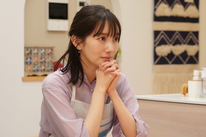 波瑠「わたしのお嫁くん」最終話より(C)フジテレビ