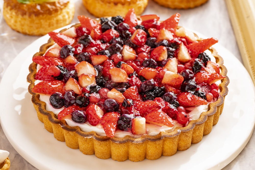 タルト主役のデザートビュッフェ「Splash Tart Gallery」ヒルトン小田原で開催