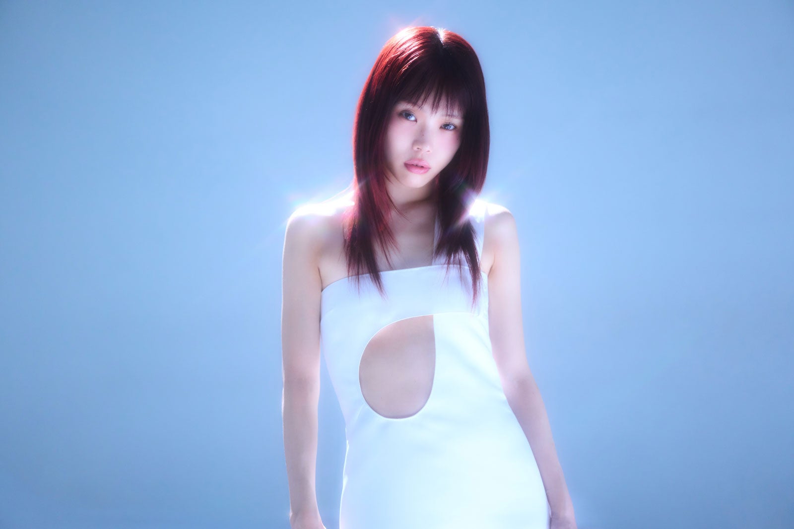 アイナ・ジ・エンド（提供写真）