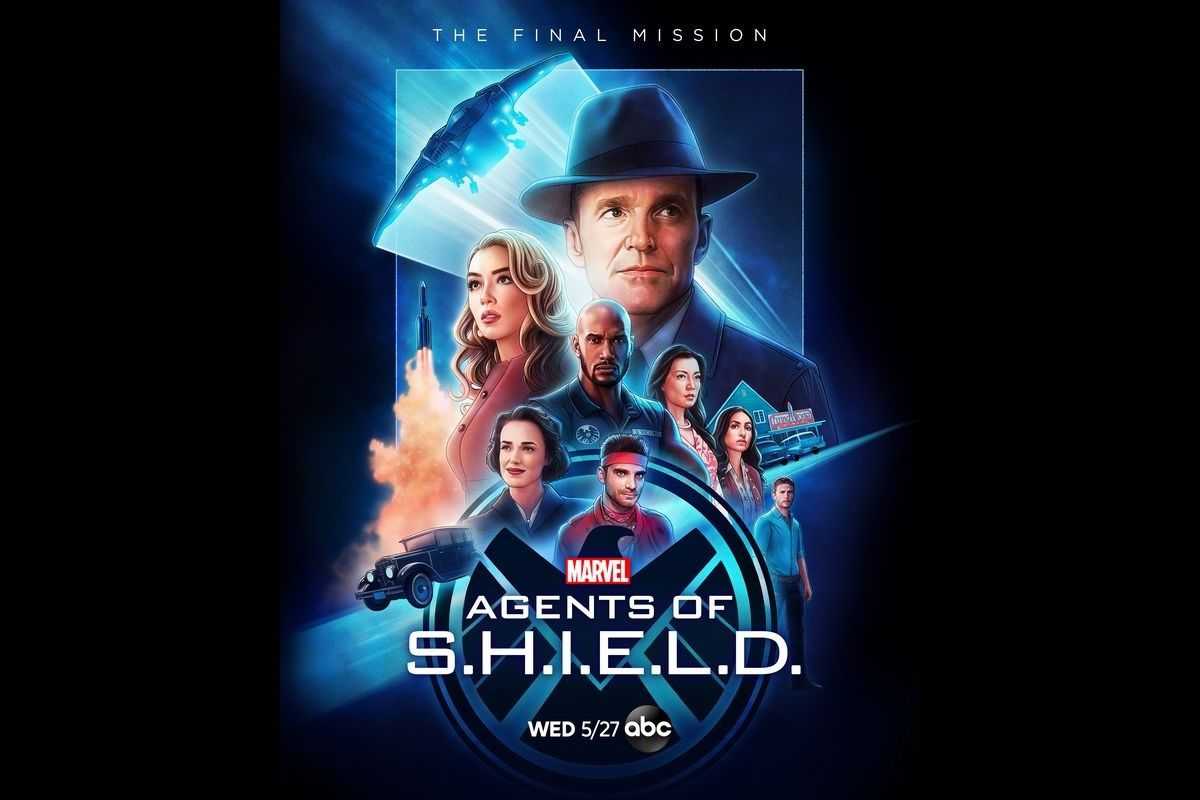 エージェント オブ シールド ファイナルシーズンは年最高のマーベル作品 モデルプレス