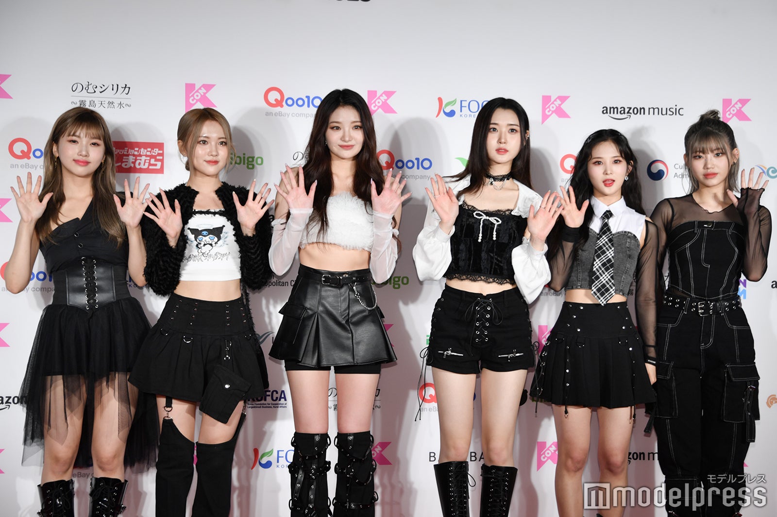 TRI.BE（C）モデルプレス