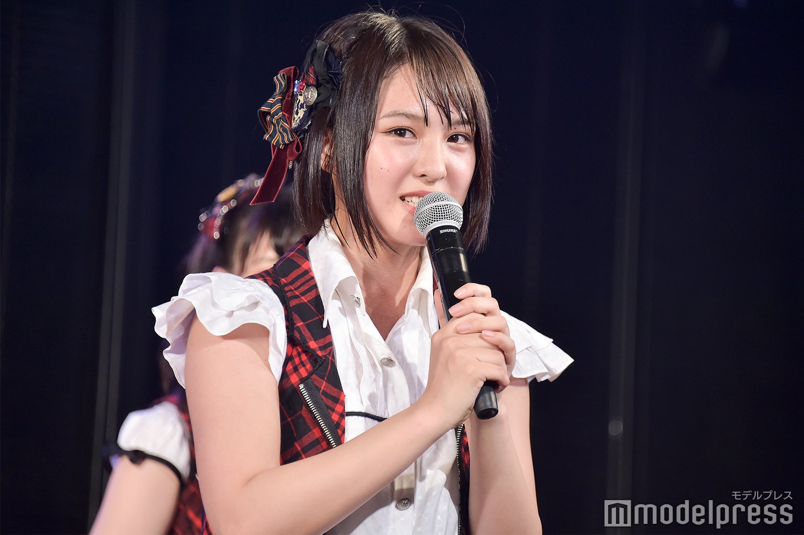 山田菜々美／AKB48込山チームK「RESET」公演（C）モデルプレス