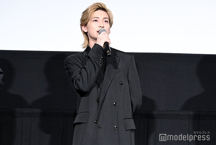 高橋文哉（C）モデルプレス