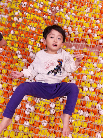 おばたのお兄さん、2歳息子の成長の早さに父しみじみ「2歳6ヶ月!? 早いなぁ」