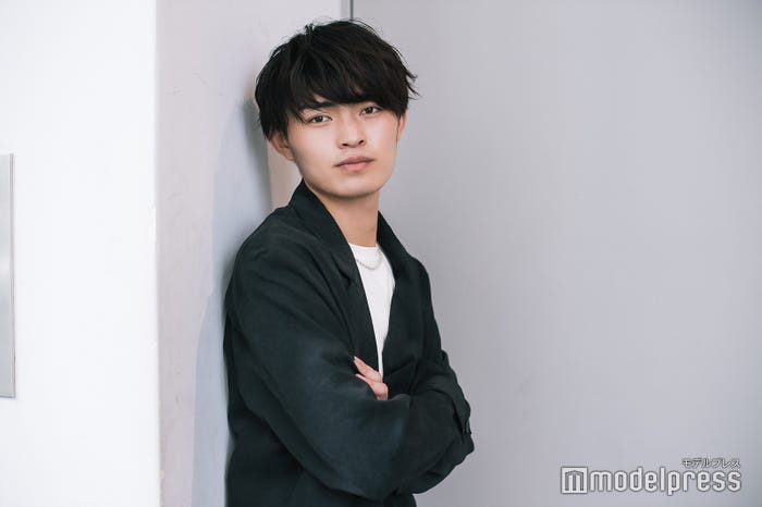 丹羽瑠位斗さん(C)モデルプレス