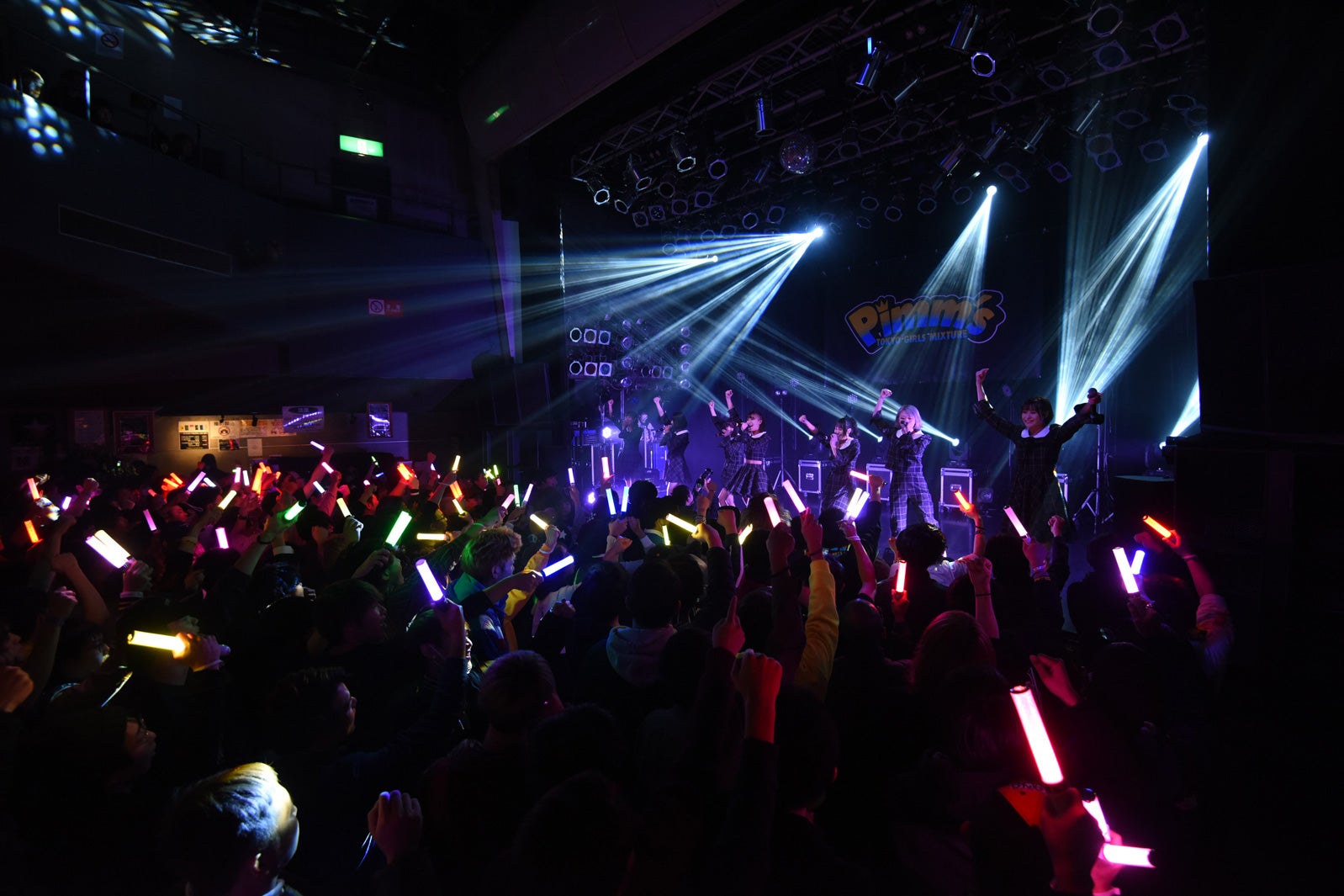 Pimm’s （提供写真）