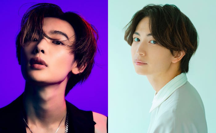 NOA、綱啓永(提供画像)