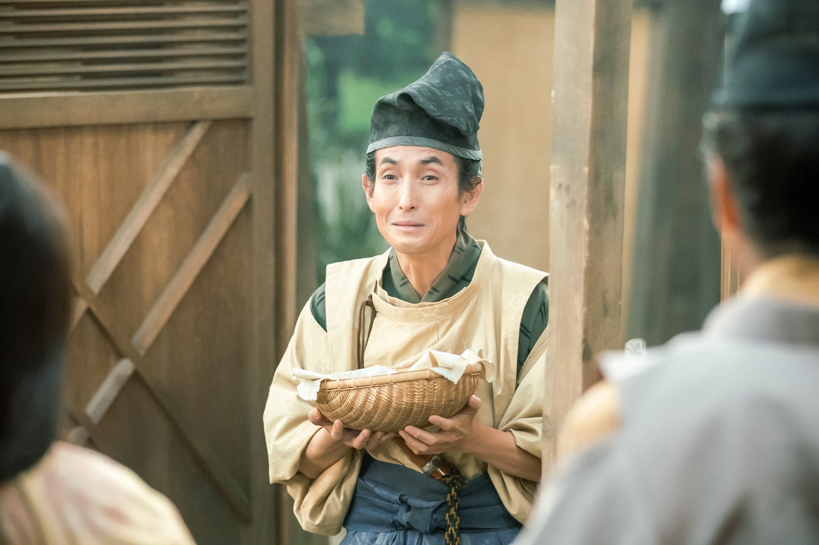 矢部太郎「光る君へ」第37話（C）NHK