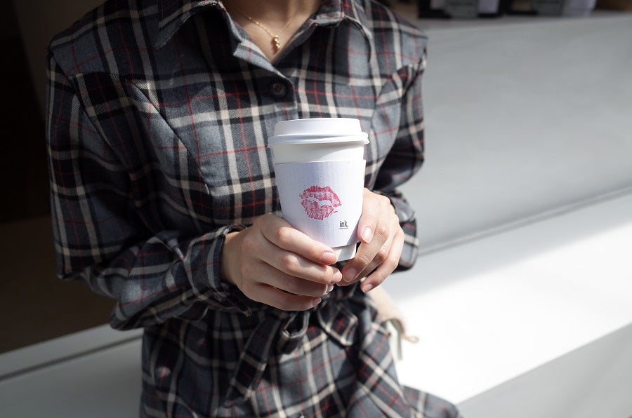 ink. by CANVAS TOKYO カスタムクリームソーダ