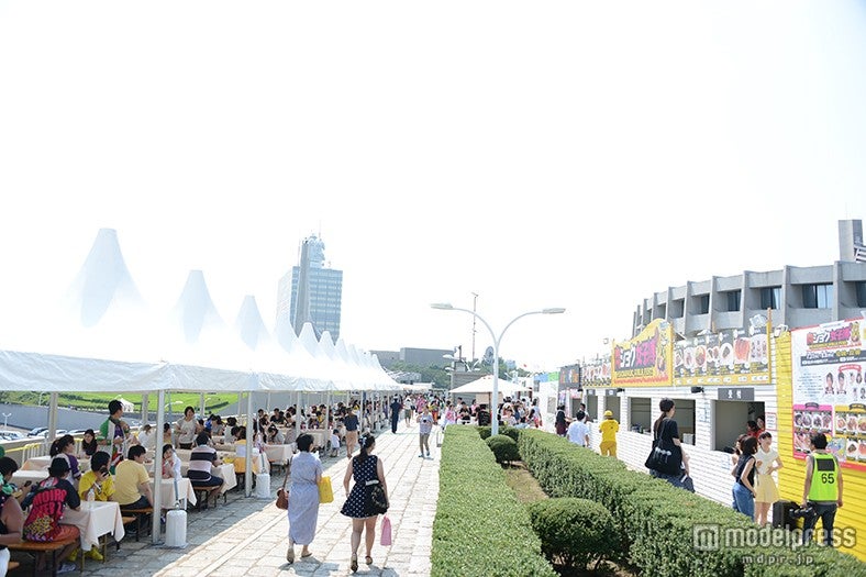 「肉食女子博」