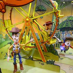 ウッディとジェシー