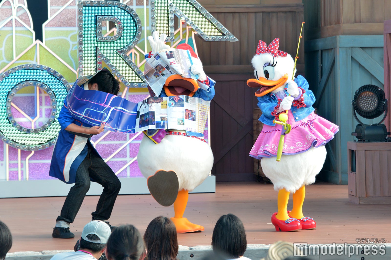 「ハロー、ニューヨーク！」（C）モデルプレス（C）Disney