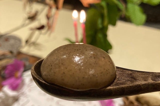 プルプルスイーツの正体は…♡