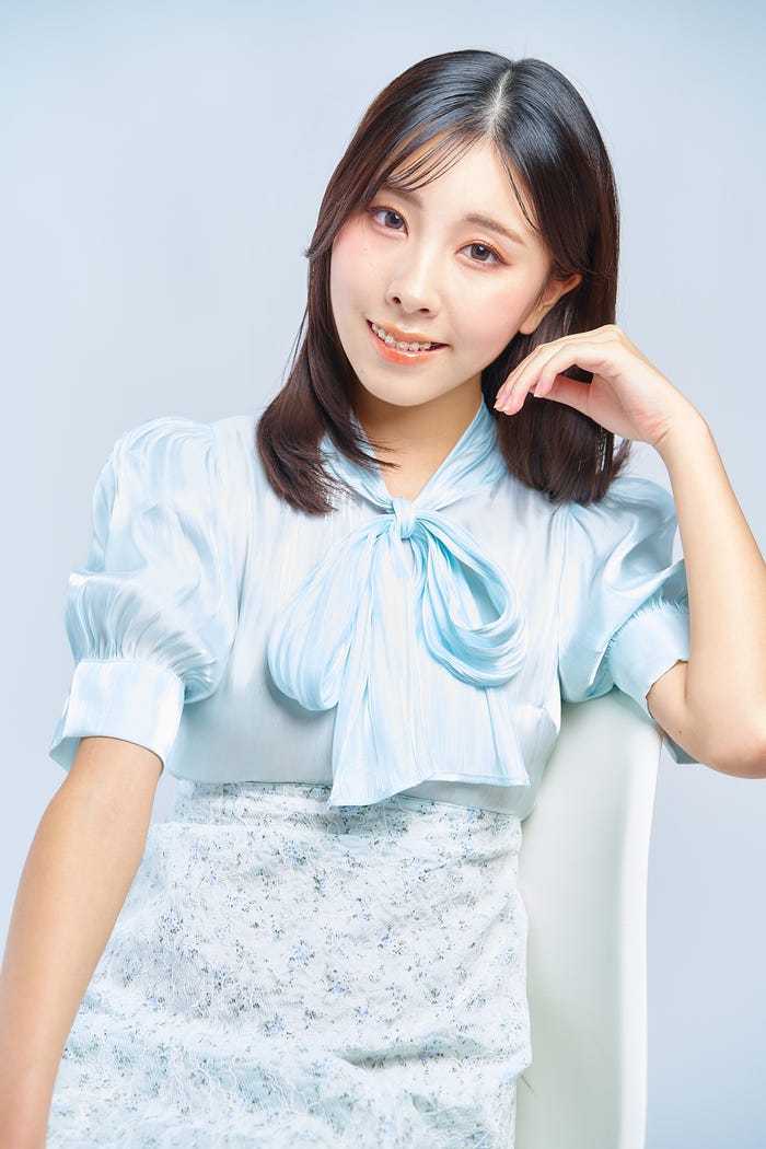 服部琴夏さん(提供写真)