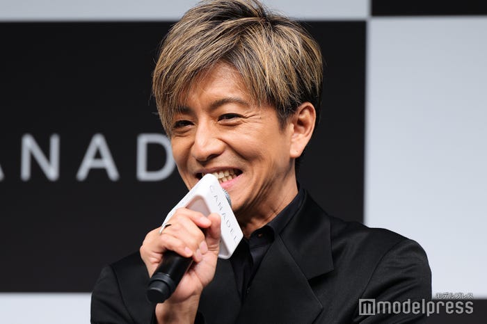 木村拓哉(C)モデルプレス