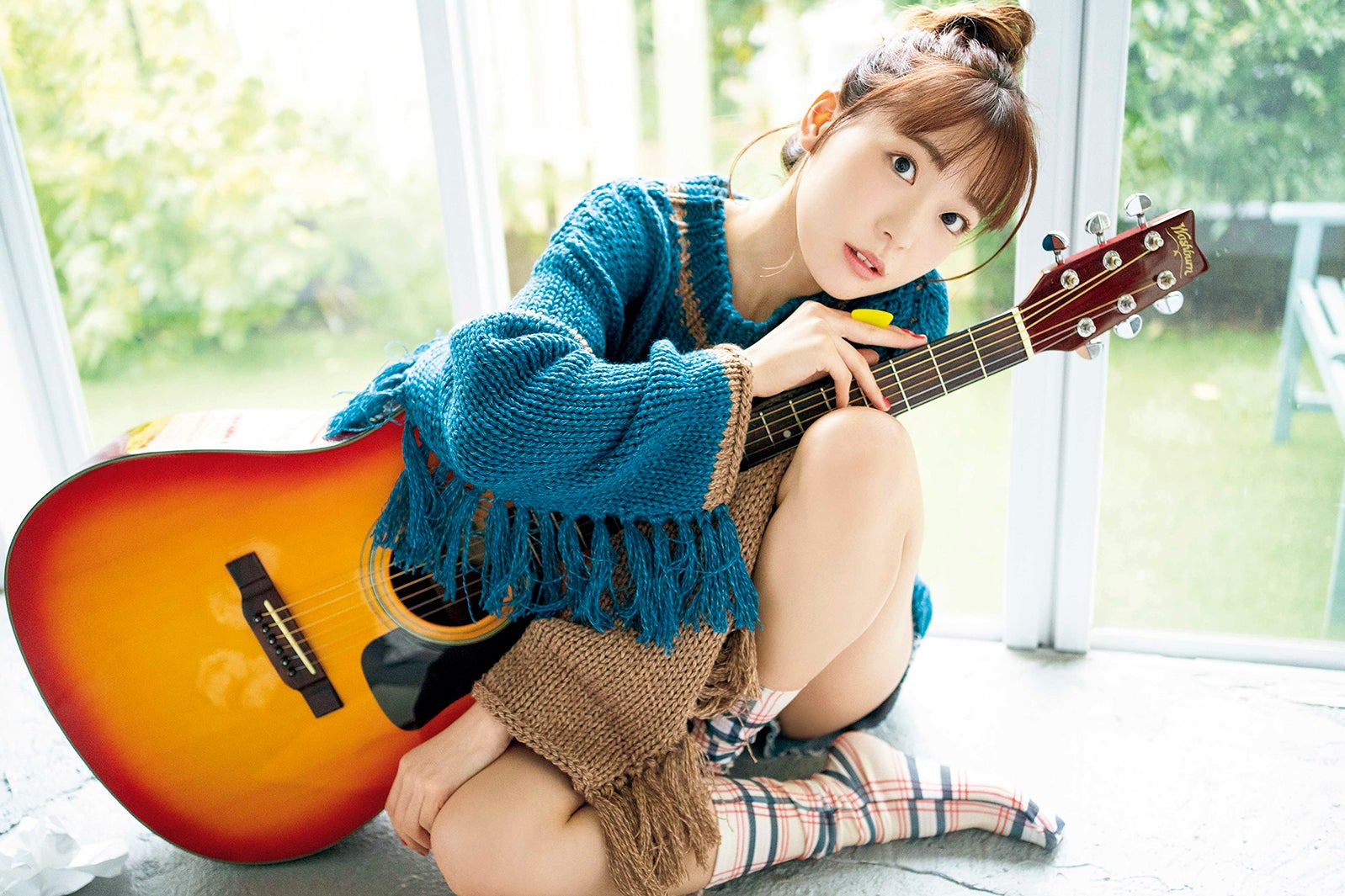 乃木坂46掛橋沙耶香は“全国民の妹” 妹感溢れる可愛さ発揮