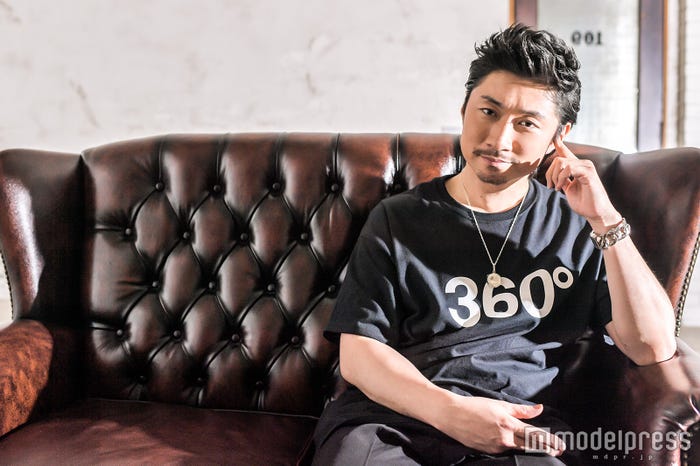 EXILE MAKIDAI(C)モデルプレス