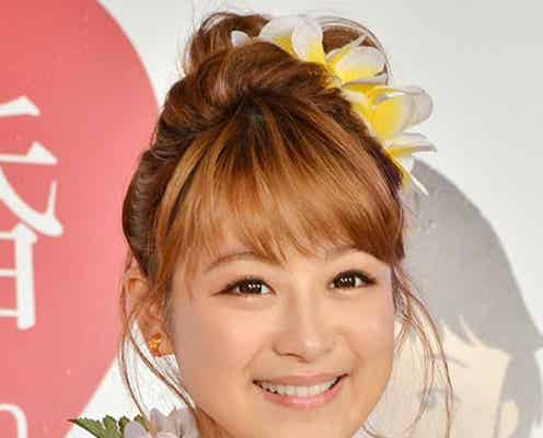 鈴木奈々「求めてくれる」夫の変化を明かす