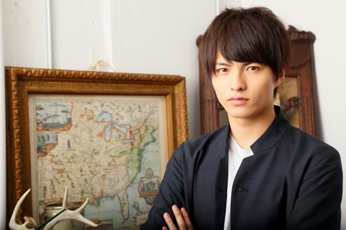 小南光司(画像提供:所属事務所)