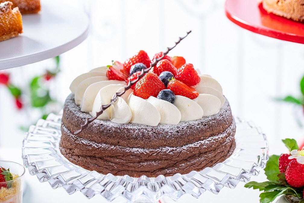 ストロベリー・スイートハート／画像提供：名古屋ヒルトン