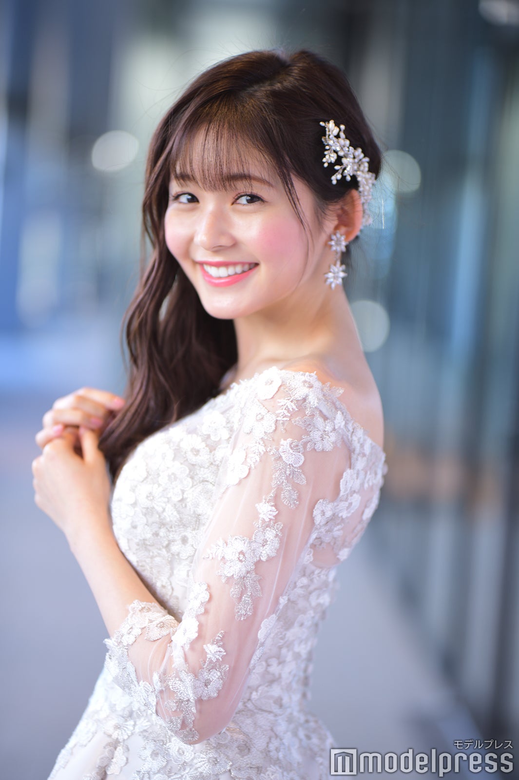 久間田琳加（C）モデルプレス