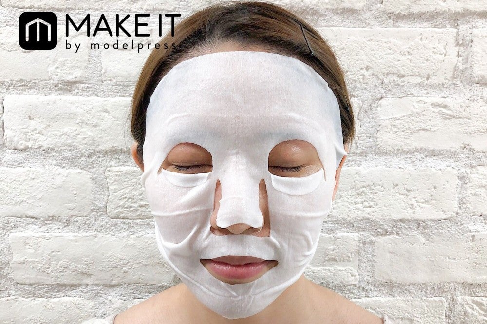 ルルルン ONE 使用 (C)メイクイット