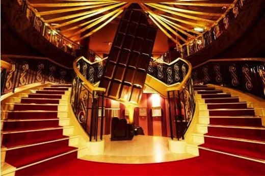 ショコラ伯爵の館／画像提供：ハウステンボス