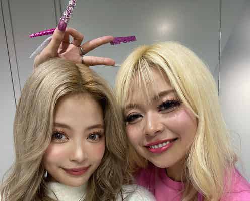 エルフ荒川の美人妹・みなみ、芸能活動開始 2児のギャルママ「I LOVE mama」専属モデルにも抜擢