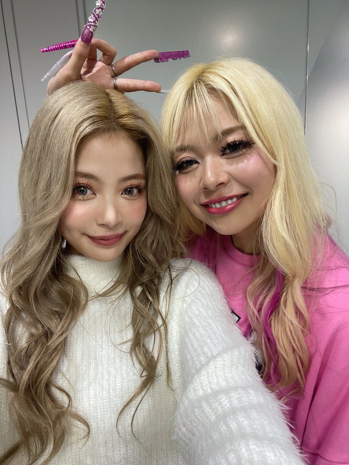 エルフ荒川の美人妹・みなみ、芸能活動開始 2児のギャルママ「I LOVE mama」専属モデルにも抜擢「可能性を信じて一生懸命頑張っていきたい」