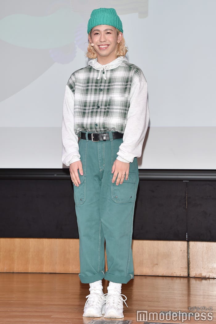 りゅうちぇる(C)モデルプレス