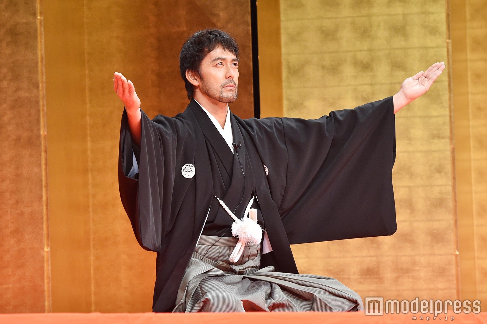 阿部寛（C）モデルプレス