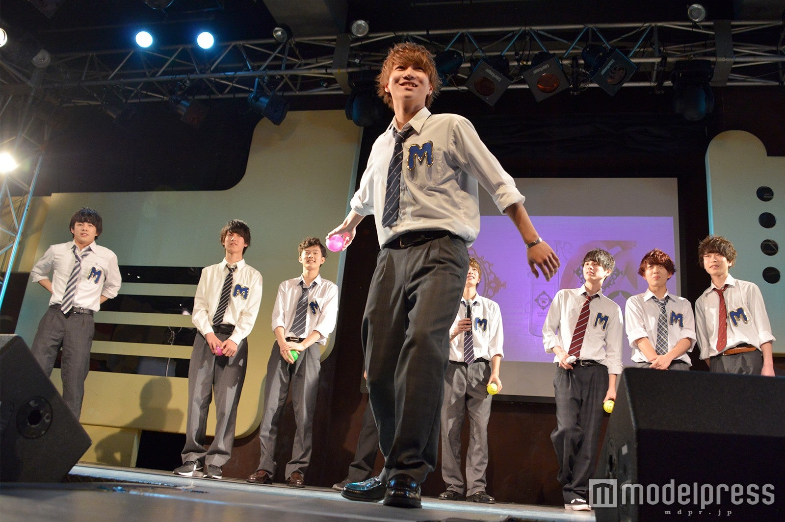 大岡拓海（C）モデルプレス