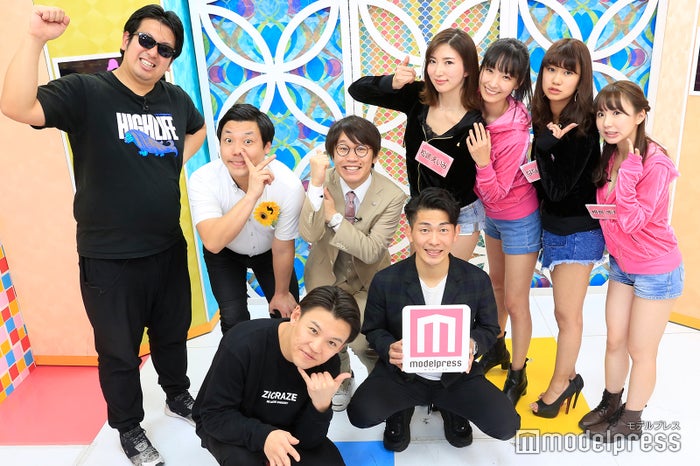 グラドル・ななせ結衣、エッチ事情を赤裸々告白「コイツは売れる!」芸人たちが絶賛