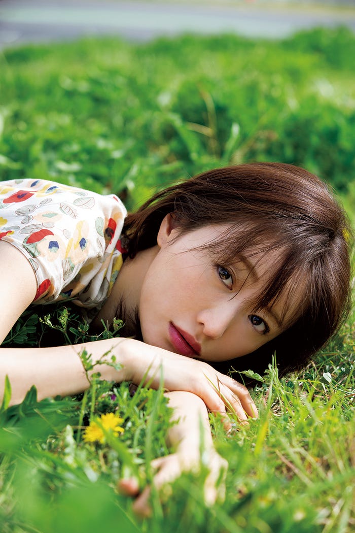 松本まりか(C)小学館・週刊ビッグコミックスピリッツ