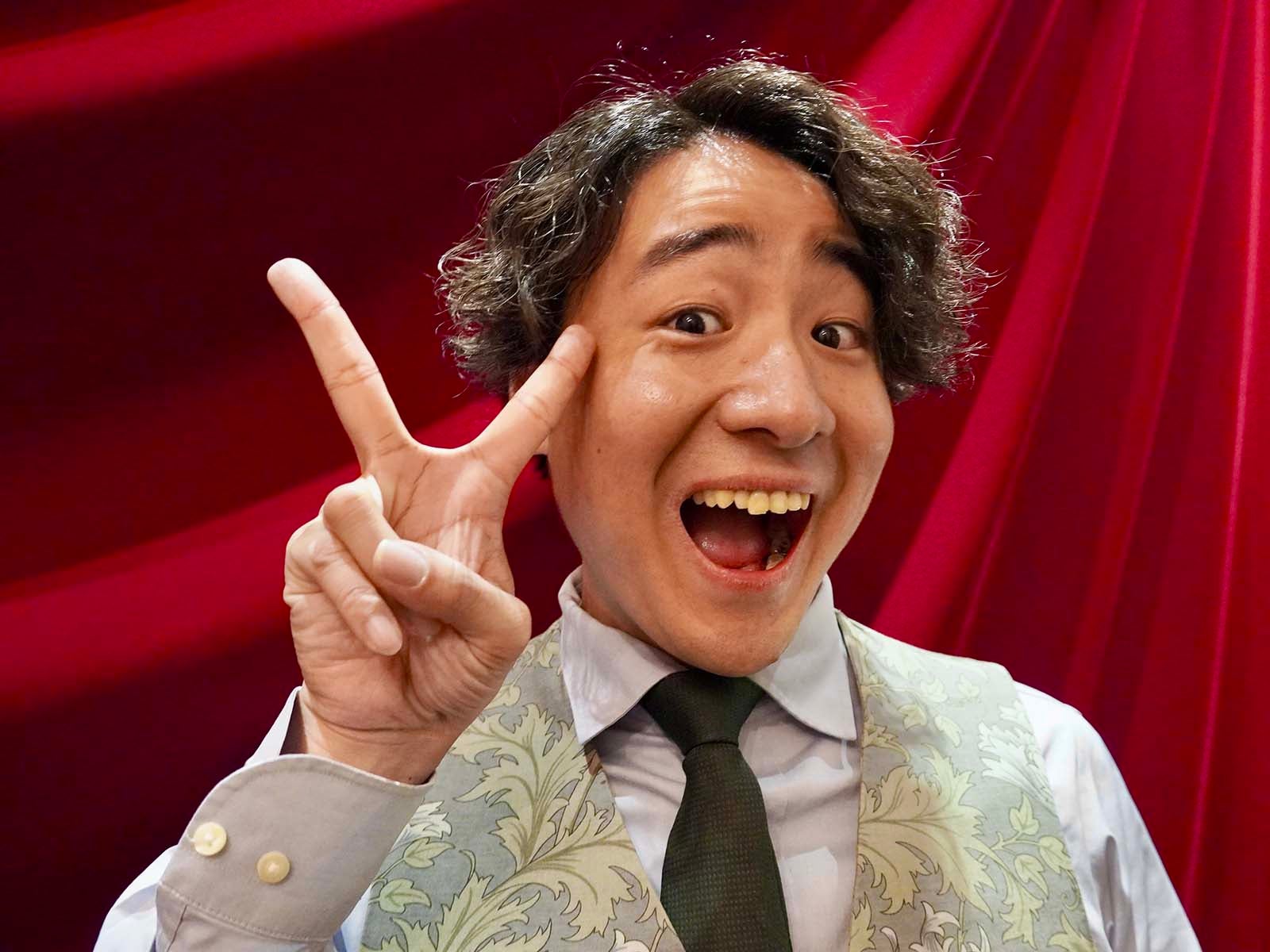 「R-1」2023年王者・田津原理音、狙うは2度目の優勝 大会へ“芸人人生をささげている”理由とは【「R-1」ファイナリストインタビュー】