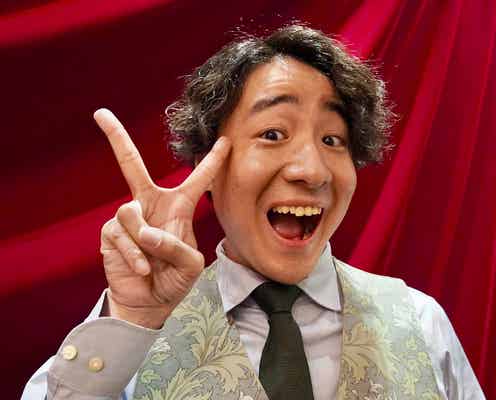 「R-1」2023年王者・田津原理音、狙うは2度目の優勝 大会へ“芸人人生をささげている”理由とは【「R-1」ファイナリストインタビュー】