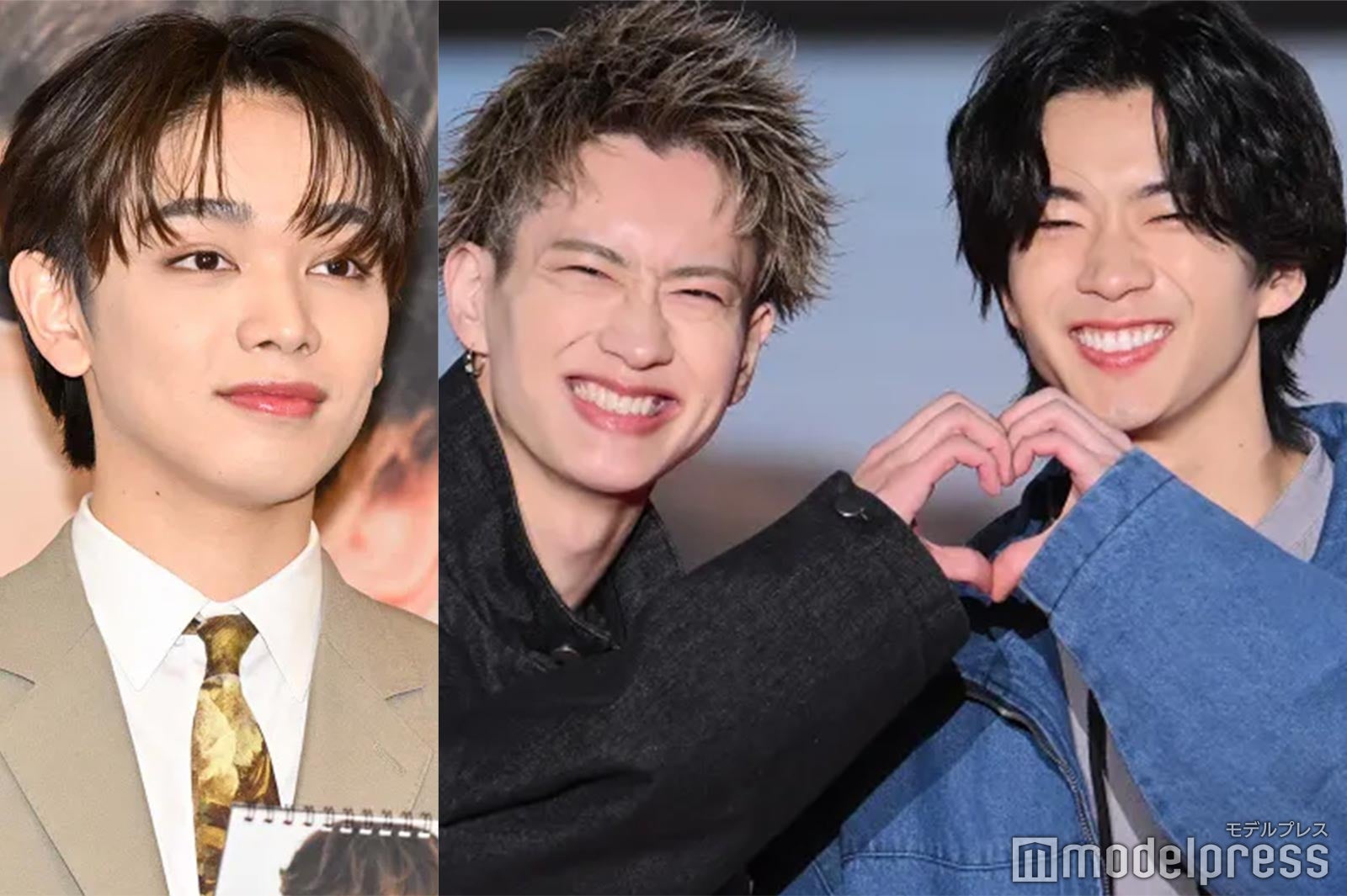 宮世琉弥、もーりーしゅーとにディズニーで偶然遭遇「もーりーゅーび兄弟」