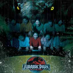 ジュラシック・パーク・ザ・ライド ~イン・ザ・ダーク~/画像提供:ユニバーサル・スタジオ・ジャパン