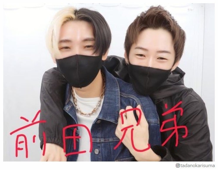 ヒカル、実兄・まえっさんとのプリクラ公開 YouTube撮影ハプニングでの対応に「神回」の声集まる