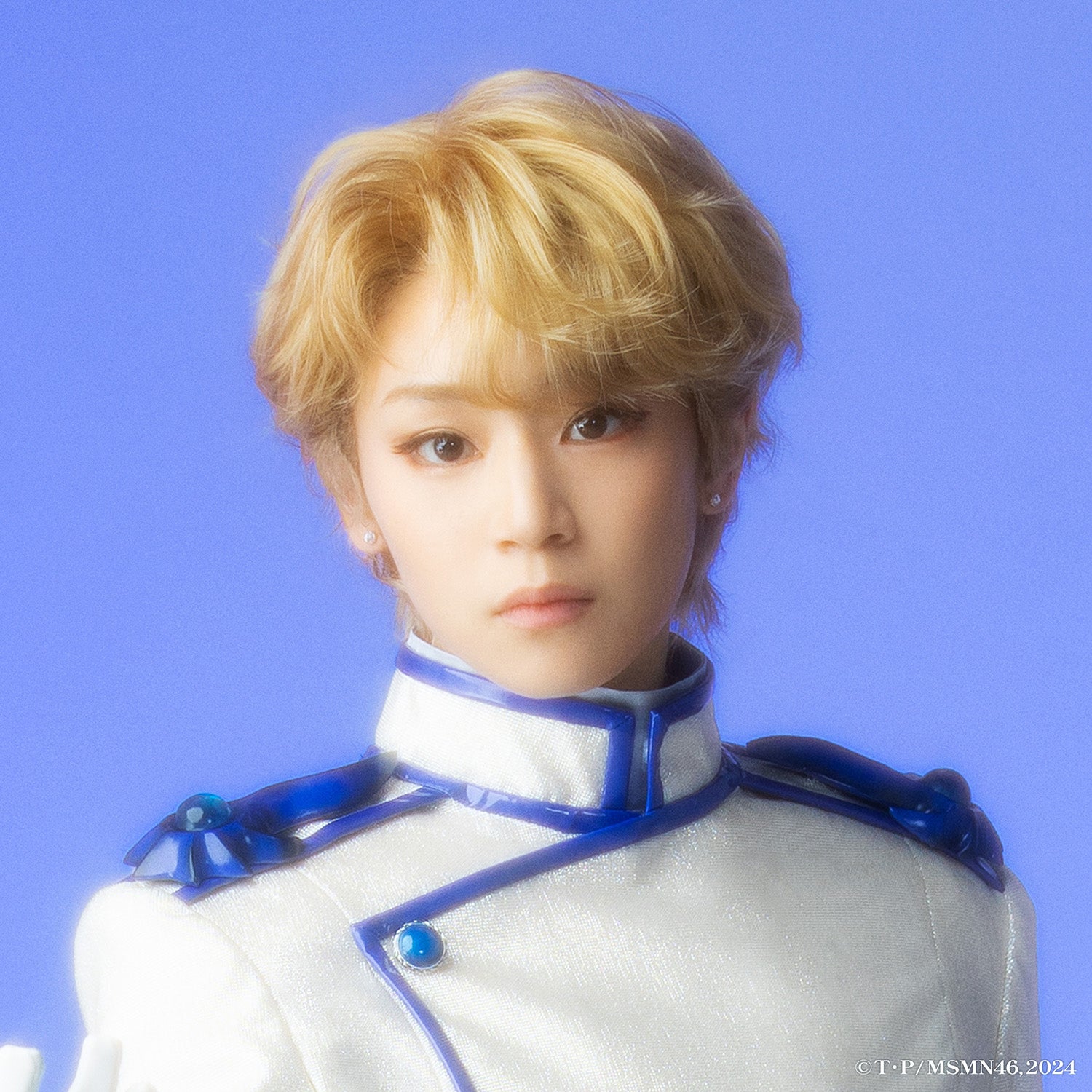 大原万由子（C）武内直子・PNP／乃木坂46版 ミュージカル「美少女戦士セーラームーン」製作委員会2024