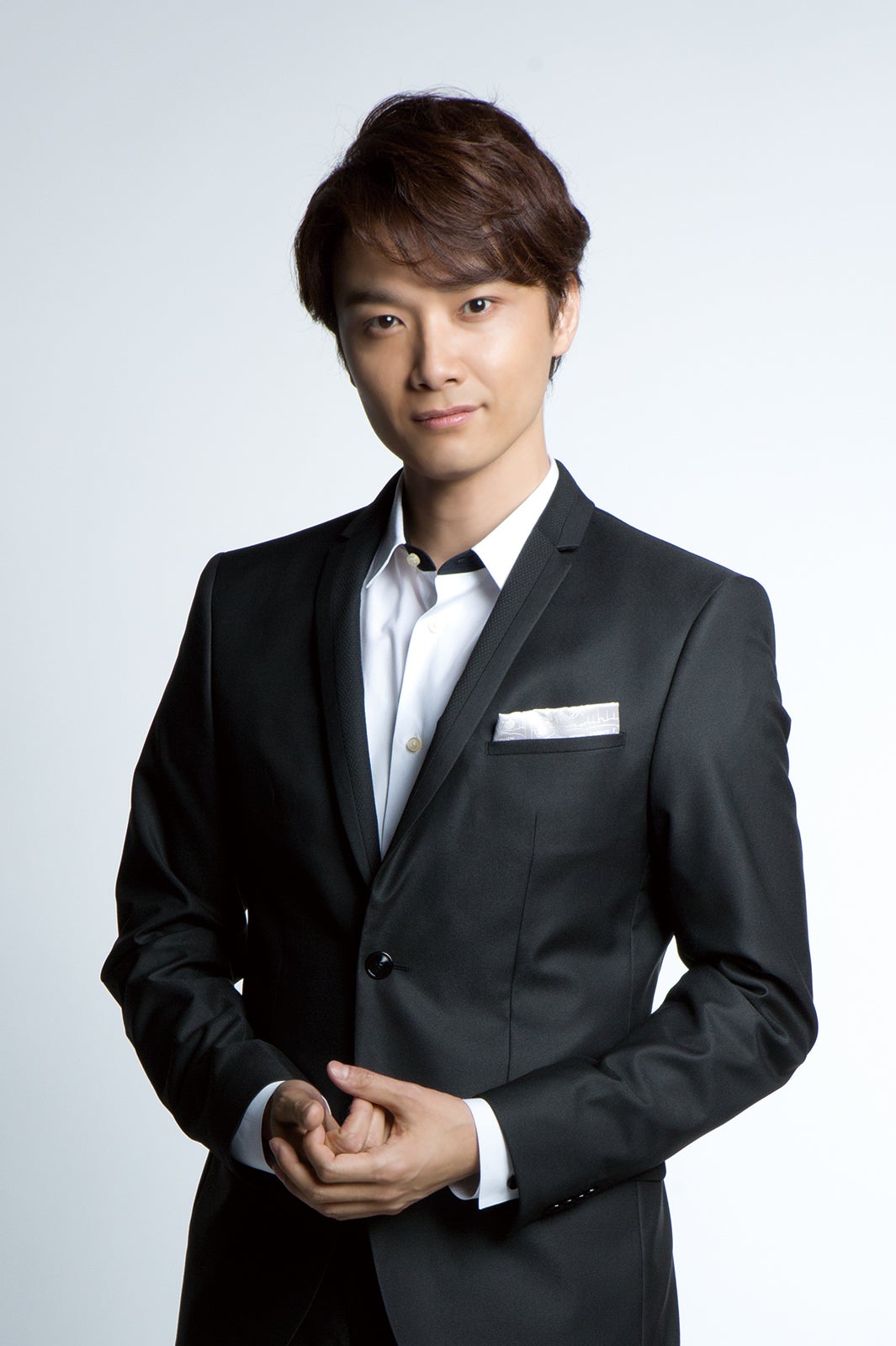 井上芳雄（提供写真）