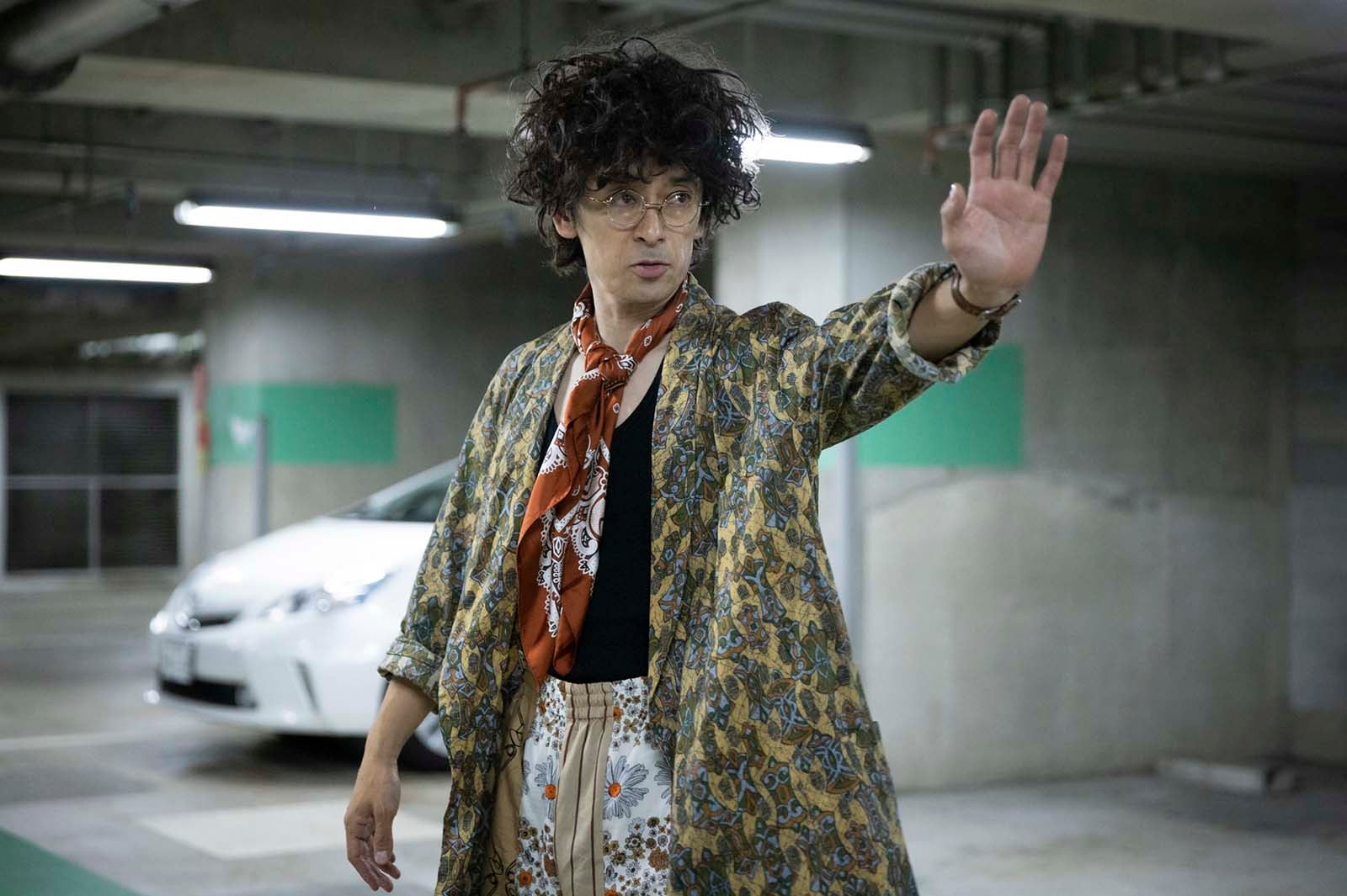 滝藤賢一（C）読売テレビ