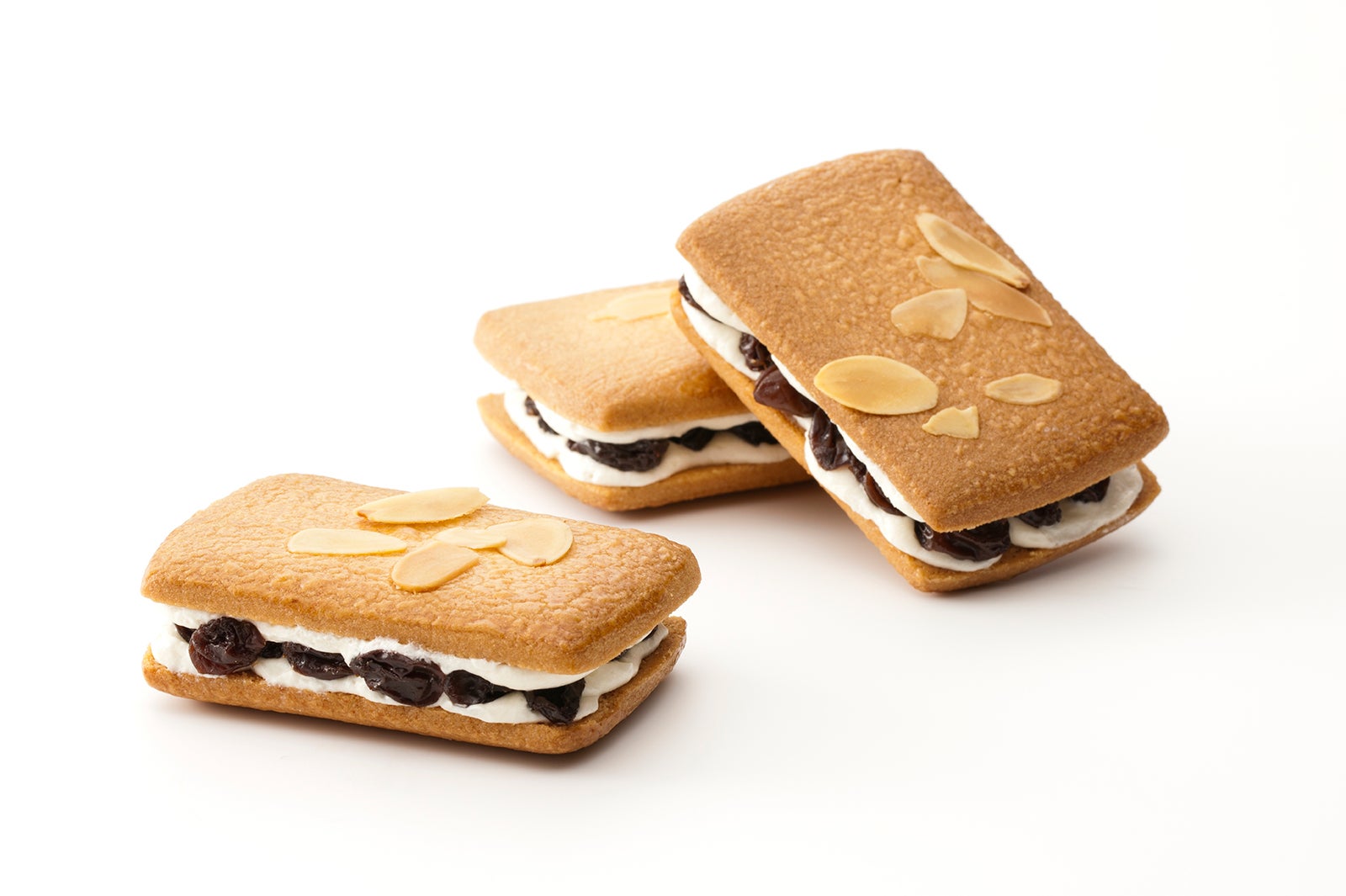 「鎌倉小川軒」のレーズンウィッチ／画像提供：CIAL鎌倉