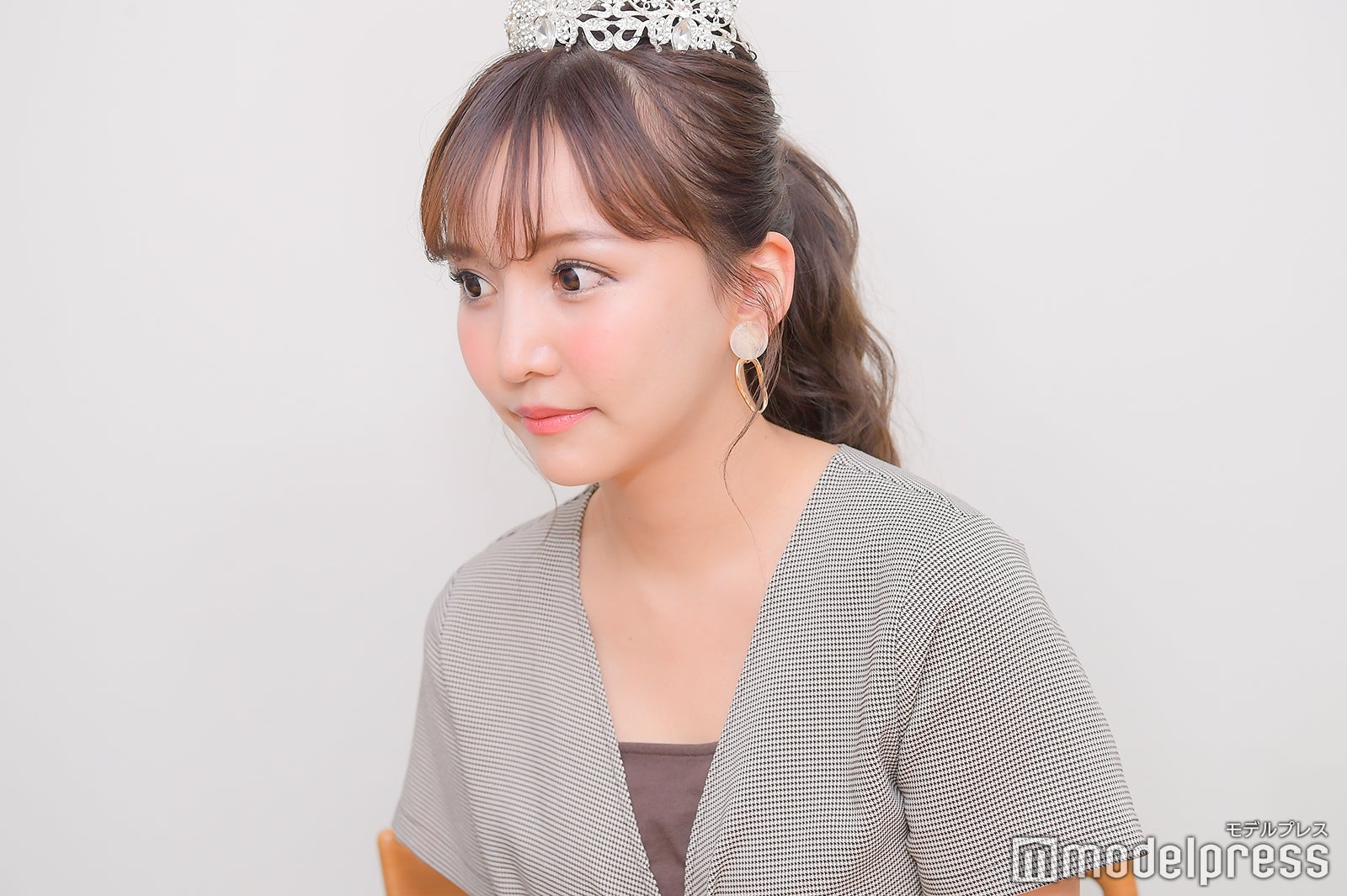 白倉あやさん （C）モデルプレス