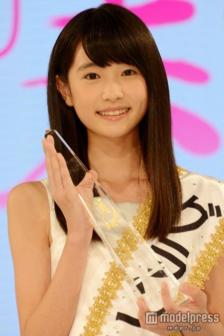 第14回全日本国民的美少女コンテスト グランプリは滋賀県出身の12歳 モデルプレス