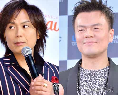 つんく♂「Nizi Project」J.Y. Parkのプロデュース力を絶賛「今のご時世においてドンピシャ」
